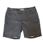 Callaway  opti-dri checkered golf shorts women’s size 6 Photo 0
