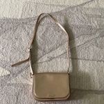Kate Spade Rose Gold Carsen Laurel Way Leather Crossbody bag handbag 💛 Photo 1