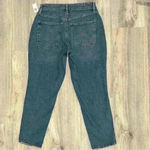 Old Navy NWT  High Rise Curvy OG Straight Leg Denim Distressed Jeans Size 6 Photo 5