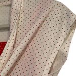 Vintage Red White Polka Dot Sun Dress Jacket Womens Sz Size XS 60s Whimsical Photo 10