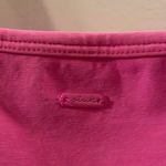 PINK - Victoria's Secret PINK VS COTTON CONTOUR CROP TANK TOP SIZE XL - Like New! 🩷🩷🩷 Photo 4