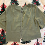 Abercrombie & Fitch Abercrombie Top Photo 0