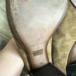 Free People  Women’s 38 Take Heart Suede Block Heel Photo 5