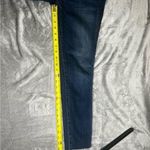 Madewell  10" High-Rise Skinny Crop Jeans: Button-Front TENCEL™ Denim Edi… Photo 5