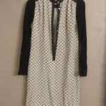 LK Bennett  Puno‎ Mixed Print Mini Dress Photo 0