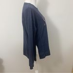 Wildfox NWOT  Social Statement Blue Sweatshirt Size M Photo 12