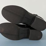 Gentle Souls by Kenneth Cole Best Slit Moto 2 Black Leather Ankle Boots Photo 7