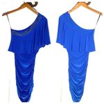 Forever 21  One Shoulder Embellished‎ Dress Photo 1