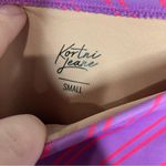 Kortni Jeane NWT Ruffled Around mix n match swim top size small Photo 5