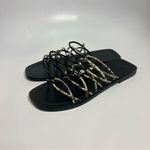 Ted Baker Teppo slide sandals snake skin size 39 Photo 3