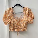 Princess Polly Cropped Top Photo 2