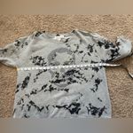 Vintage Havana Oversized Rhinestone Skull Graphic Abstract-Print Pullover Size S Photo 7