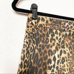 Forever 21  Leopard Print Mini Skirt Size Small Photo 2
