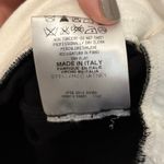 Stella McCartney  Black White Peplum Top Size EU 36 Photo 4