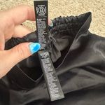 Athleta Women’s Elegant Silky Black Wide-Leg Pants Photo 2