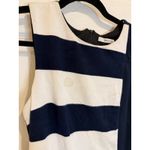 Bailey 44 Striped Sleeveless Dress Color‎ Block Fitted Casual S Photo 1