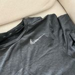 Nike Men's Gray Dri-fit T-Shirt Photo 1