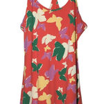 Outdoor Voices  Exercise Dress Womens XL Butterfly Tenniscore Pickleball Active Photo 0