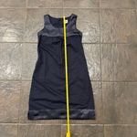 Converse Black Mini Dress Photo 4