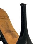 Kate Spade Women's Black Patent Leather Slingback Pumps Size 7 Photo 5