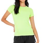 Alo Yoga Seamless Short Sleeve Top Photo 0