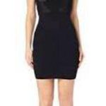 French Connection  Black Mini Dress Photo 1