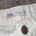 ZARA Denim Short Photo 2