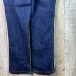 Lee Size 10 Short Relaxed Fit Straight Leg Blue Denim Jeans w/5 Pockets Photo 9