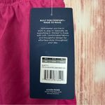 Marika Sport Marika Festival Fuchsia Zebra Embossed Express Shorts Size XXL Photo 7