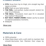 Old Navy Leather Pants Photo 2