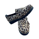 Dr. Scholls EUC  Be Energized Webster Animal Print Loafer 6.5 Brown Black Comfort Photo 7