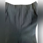 Amanda Uprichard Revolve  Odeon Mini Dress Black Size Small NWOT Photo 6