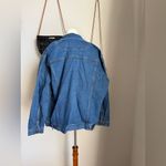 NWT Vintage Outdoor Expedition Harrah's Denim Jacket, Size Medium Blue Photo 5