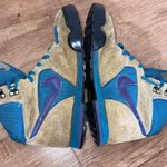 Nike Caldera Light Brown/Teal/Purple Hiking Boot Women's Size 6.5 Photo 3
