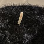 Raga  black fuzzy sweater Anthropologie Photo 2
