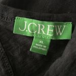 J.Crew relaxed tank dress t back slub cotton Photo 2