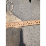 Lulus  Formal Prom‎ Mini Dress Womens Small Ivory Gold Hummingbird Print NEW Photo 10