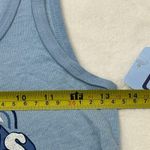 Nba  4 Her Memphis Grizzlies Basketball Majestic Threads Tank Top Shirt Womens XS Photo 4