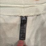 Adidas  Mint Velour Sweat Shorts NWT Photo 1