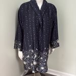 J.Crew  Celestial Robe XXS-XS Photo 4