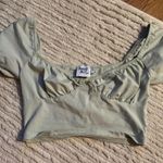 Princess Polly Crop Top Photo 0