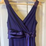 Evan Picone Purple Sleeveless V Photo 1