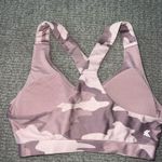 Kyodan Camp print sports bra size small Photo 4