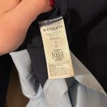 Athleta  Gallery Top 2.0 Blue Size Small Photo 4