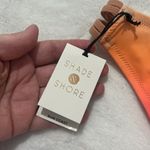 Shade & Shore New Bikini Bottoms Sun Coast Ombré Bikini Bottoms Cheeky Large NWT Photo 8