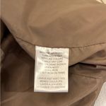 Women's Tan Jacket Photo 8