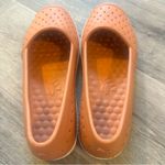 Joybees Womens Rubber Terracotta Bone Size 10 Water Beach Vacation shoes NWOT Orange Photo 1