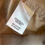 White House | Black Market  Women’s Khaki Bermuda Shorts - Size 2 - VGUC - Stretch Photo 3