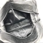 VIA REPUBBLICA black leather bag, Italy Photo 6