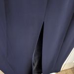 Jones New York  Navy Blue Formal Dress | Size 8 | Elegant Evening Gown Photo 3